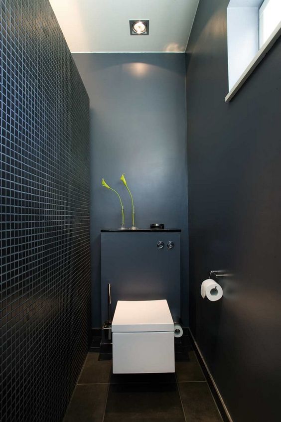 Modern Angular Toilet