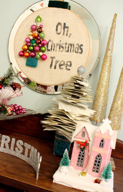 Oh Christmas Tree Wall Art By 52 Mantels
