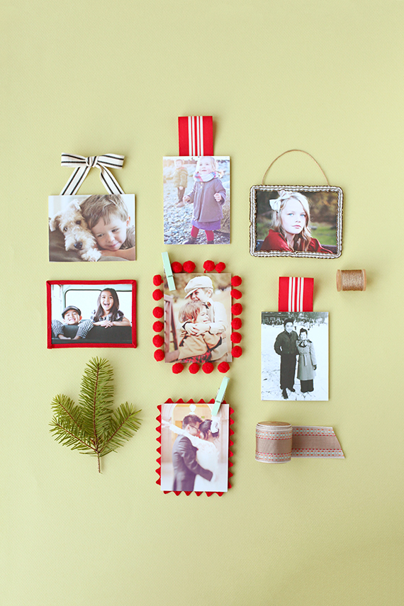 Ornaments from Minted