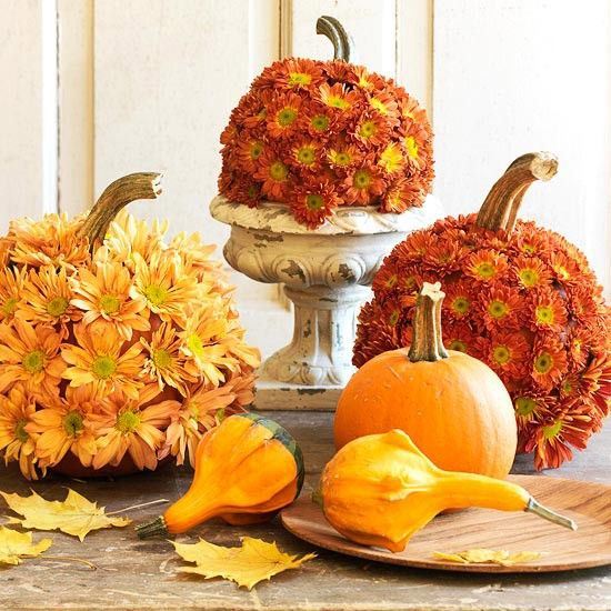 Pumpkin Thanksgiving Decoration