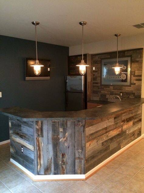 Reclaimed Wood Planks