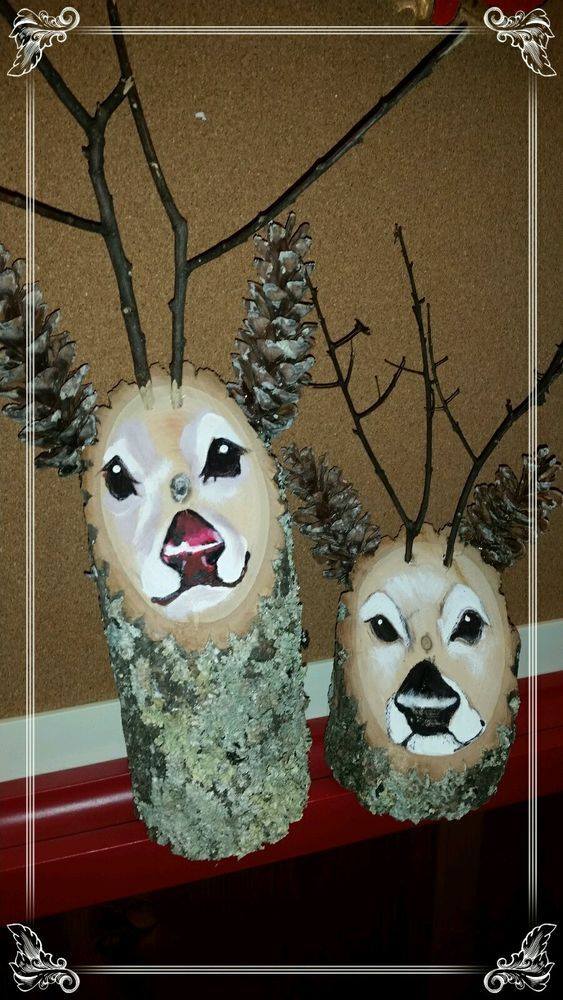 55 Best DIY Christmas Decorations Ideas