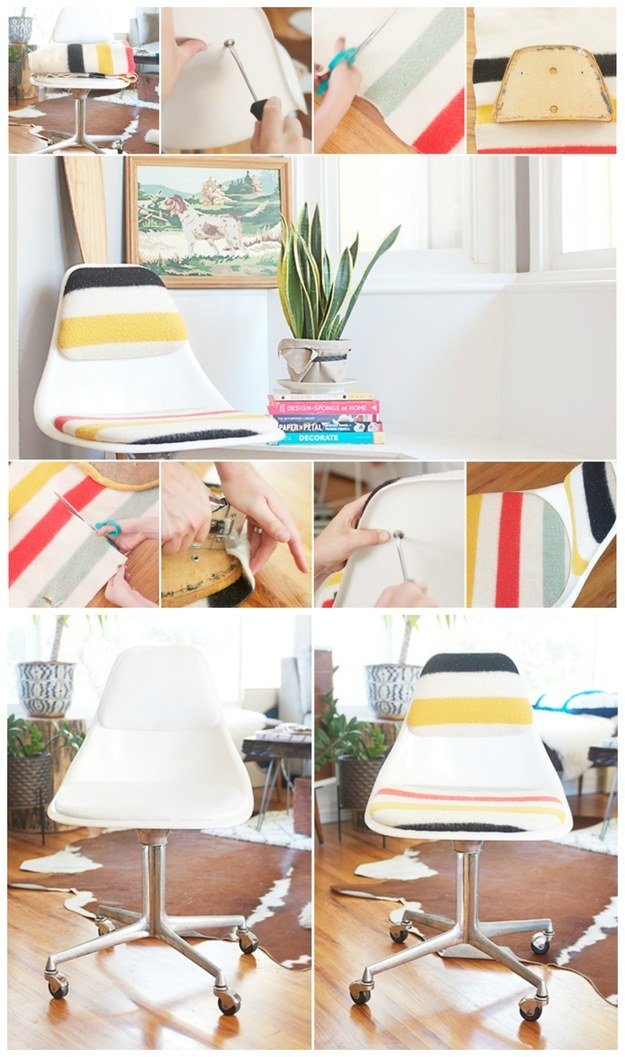 Retro Burke Chair from hellolidy