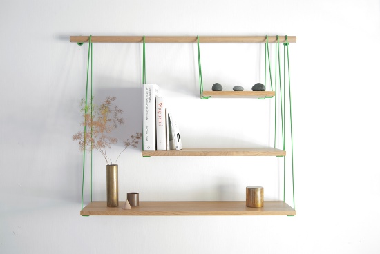 30 Awesome Wall Shelves Design Ideas