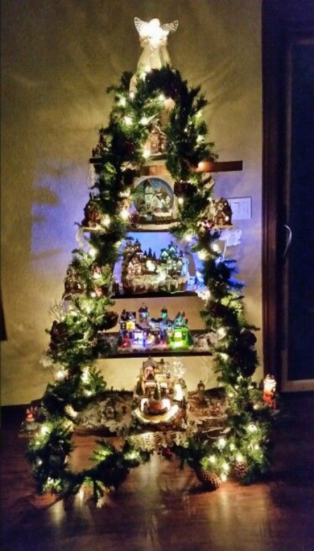 40 Beautiful Indoor Christmas  Decorating  Ideas 