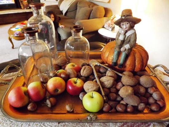 35+ Creative Thanksgiving Decorating Ideas 28 Specials Thanksgiving Decor