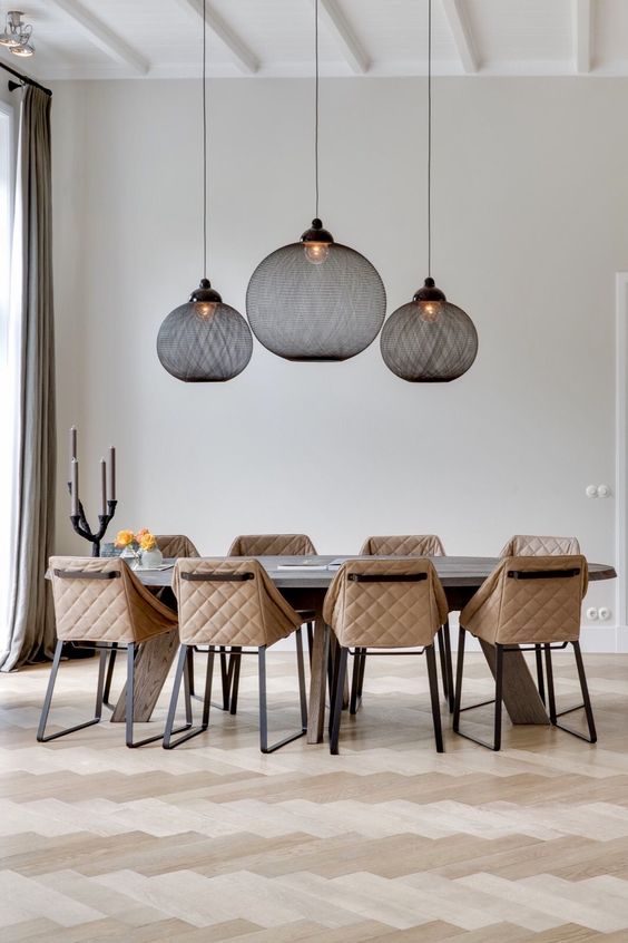 Statement Pendant Lights