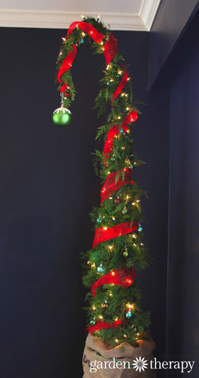 The Grinch Christmas Tree