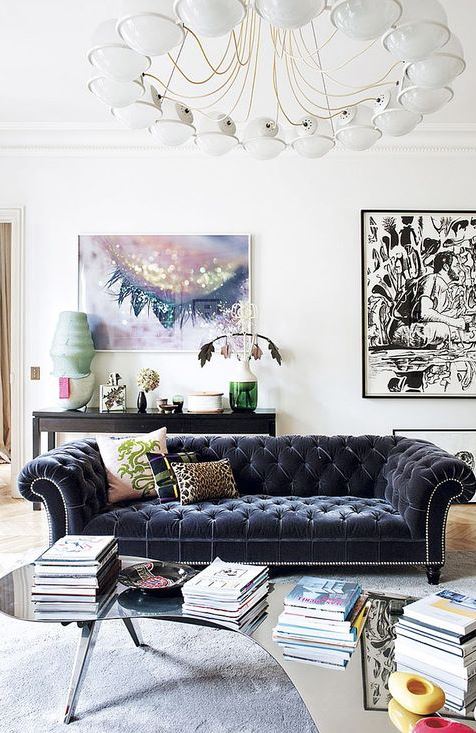 The Secrets to Styling Your Home Like a Parisian