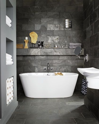 Ultimate contemporary upgrade for your bathroom