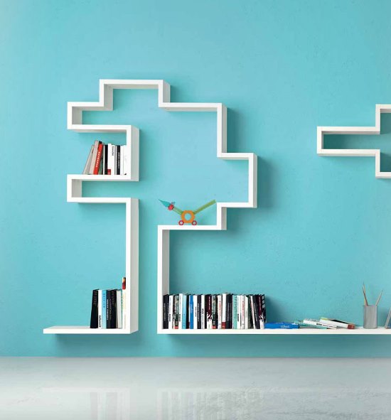 Wall Shelving ideas