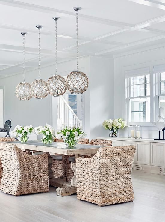 cottage dining room