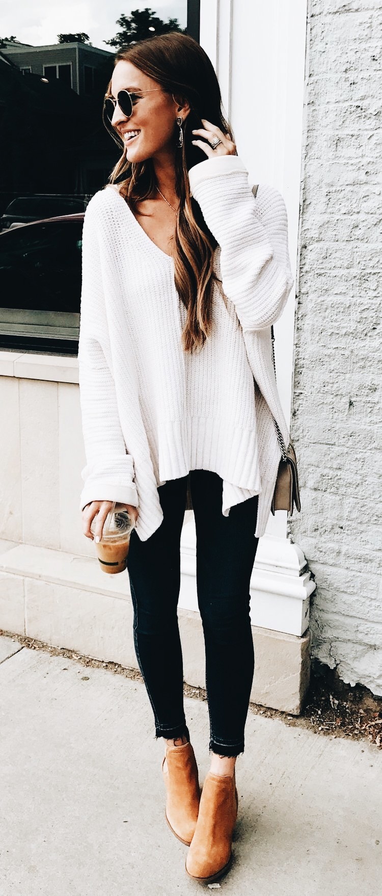 casual chic outfits ideas 2018