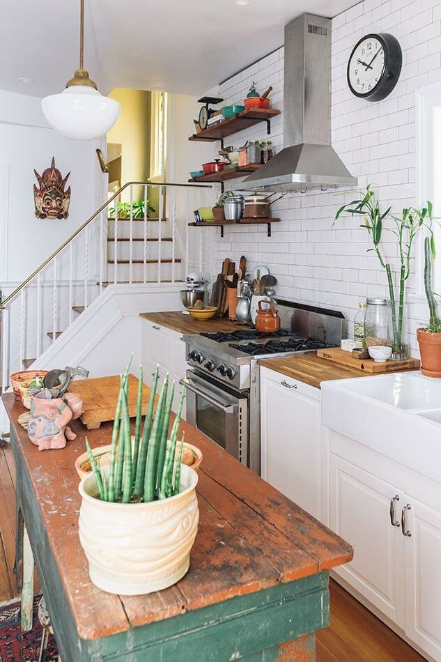 30 Timeless Cottage Kitchen Designs For A New Look