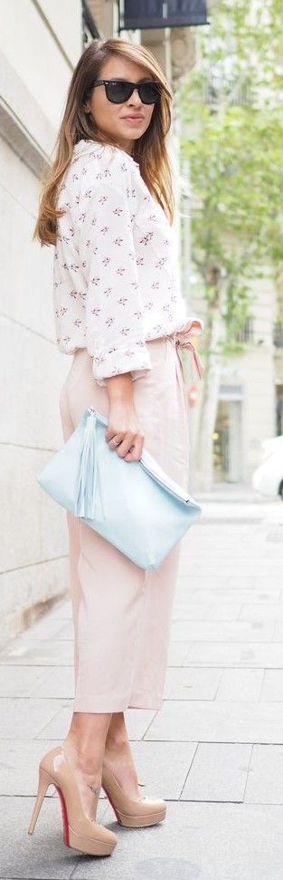 Candy Sweet Street Style