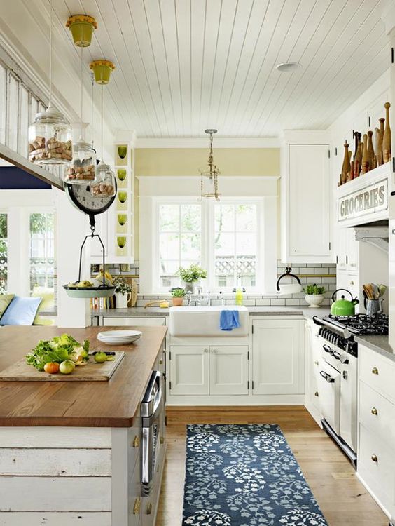 Cottage Kitchen Inspiration