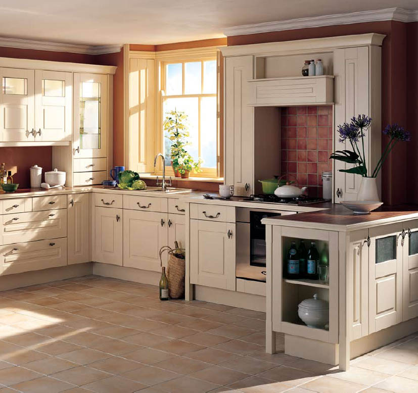 Country Kitchens Designs