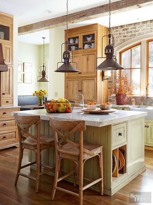 Farmhouse Kitchens Ideas