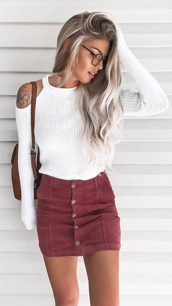 The Perfect Fall Look!