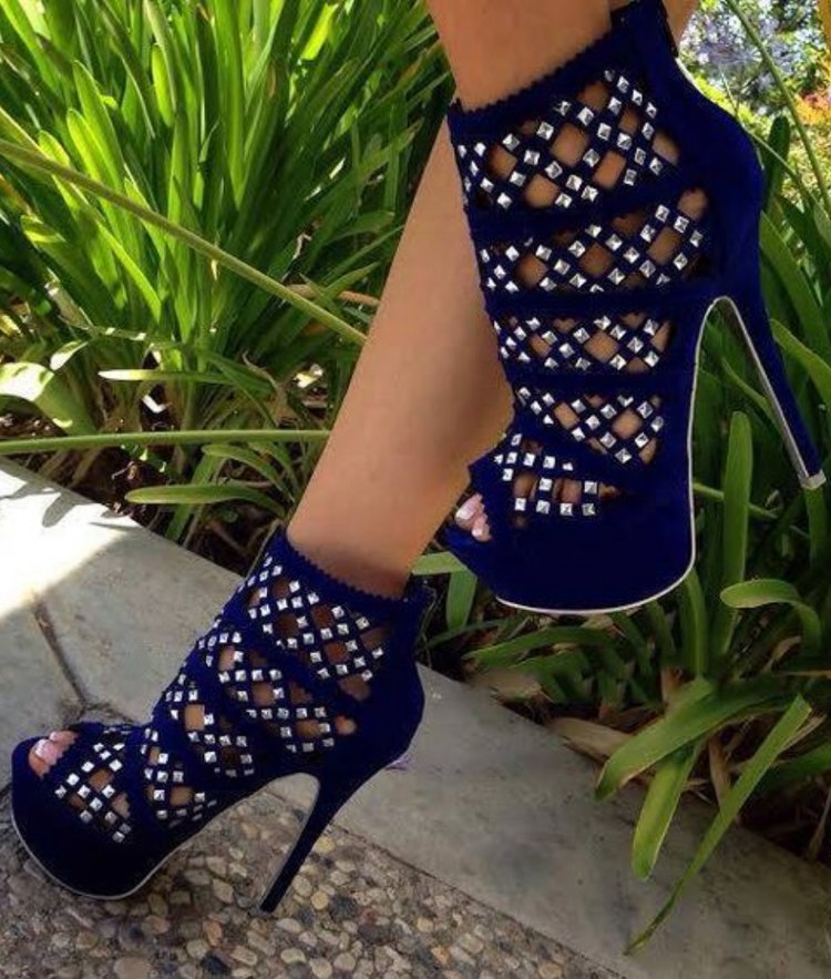 Fashion high heel