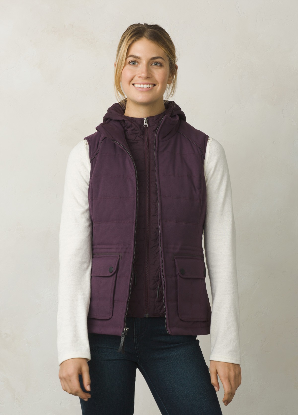 Halle Insulated Vest