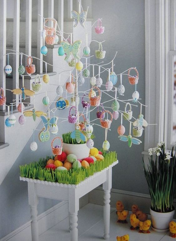 Fabulous Easter Decorations