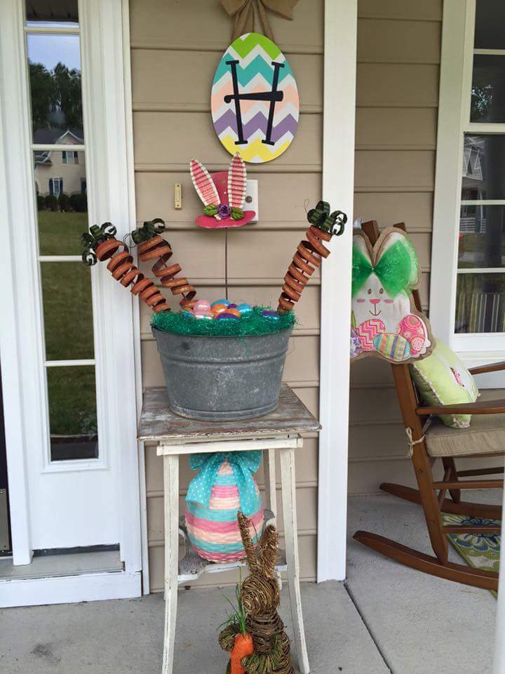 50 Best Outdoor Easter Decor Ideas