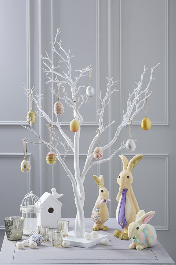 Get into the holiday spirit with Easter