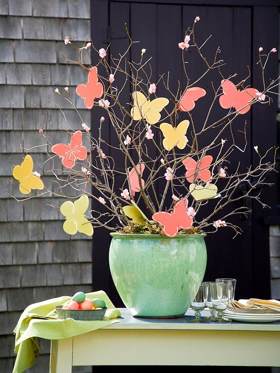 Easy easter decoration