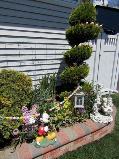 Outdoor Decoration For Easter