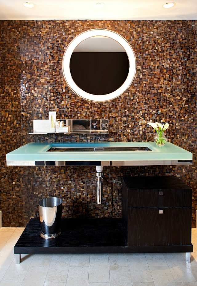 Resort Inspired Bathroom