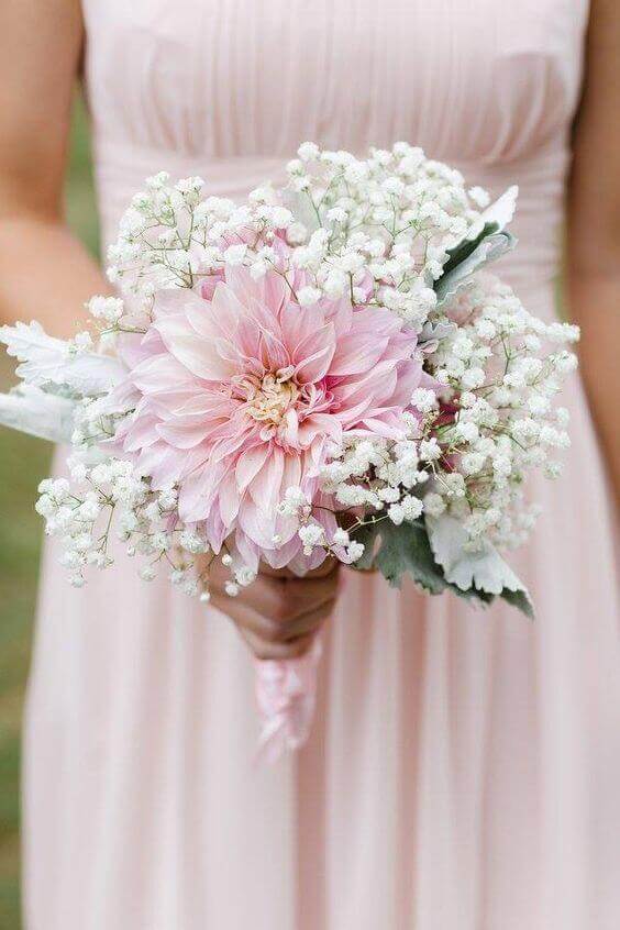 Bridesmaids Bouquets