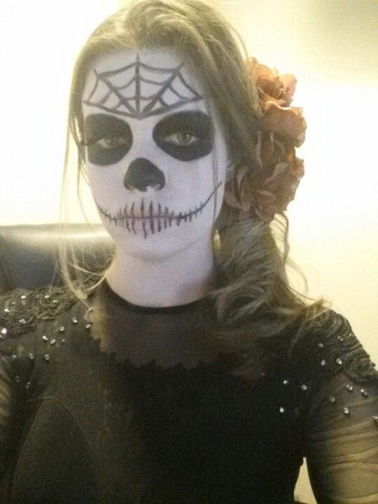 Halloween Makeup