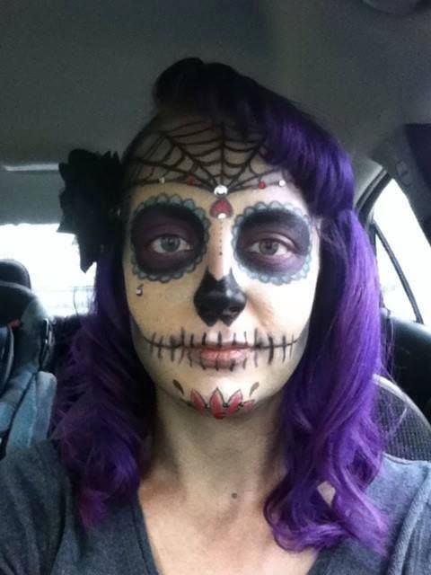 Halloween Makeup