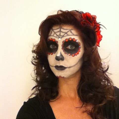 Halloween Makeup