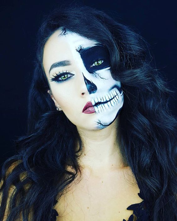 Halloween Makeup