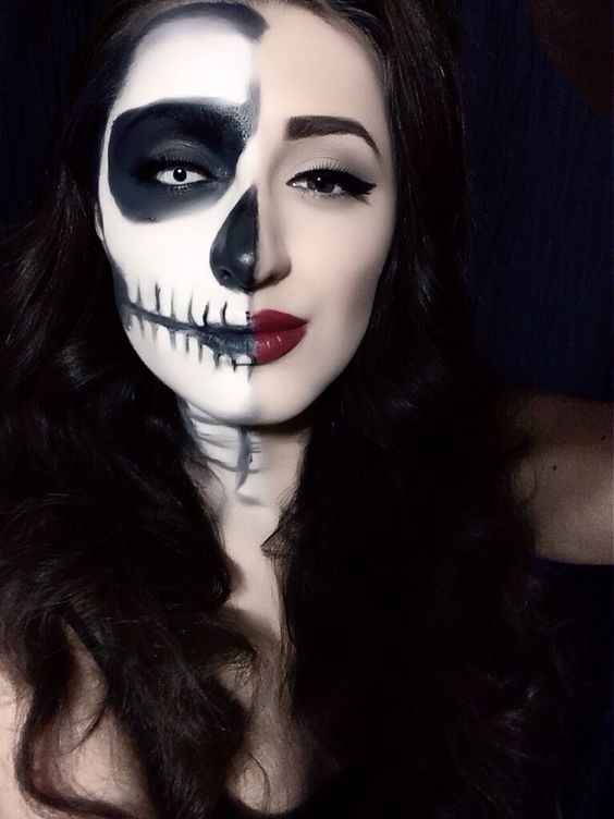 Halloween Makeup