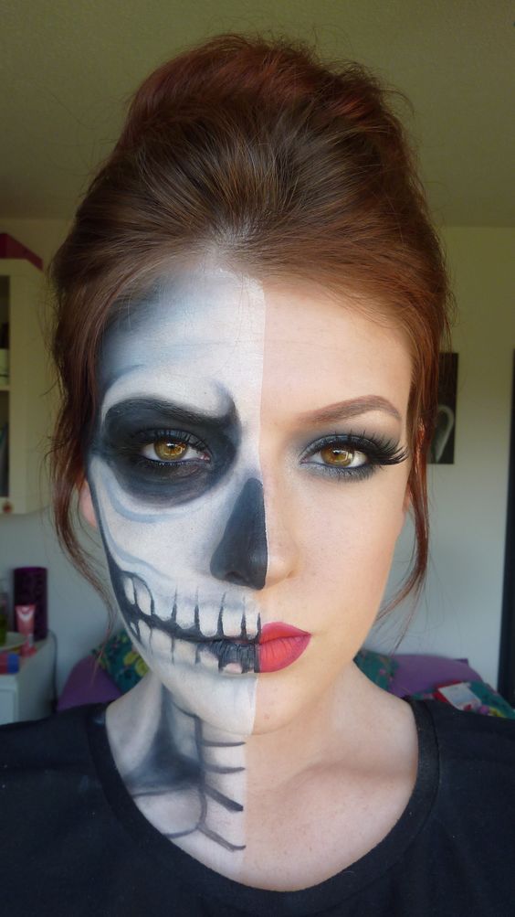 Halloween Makeup