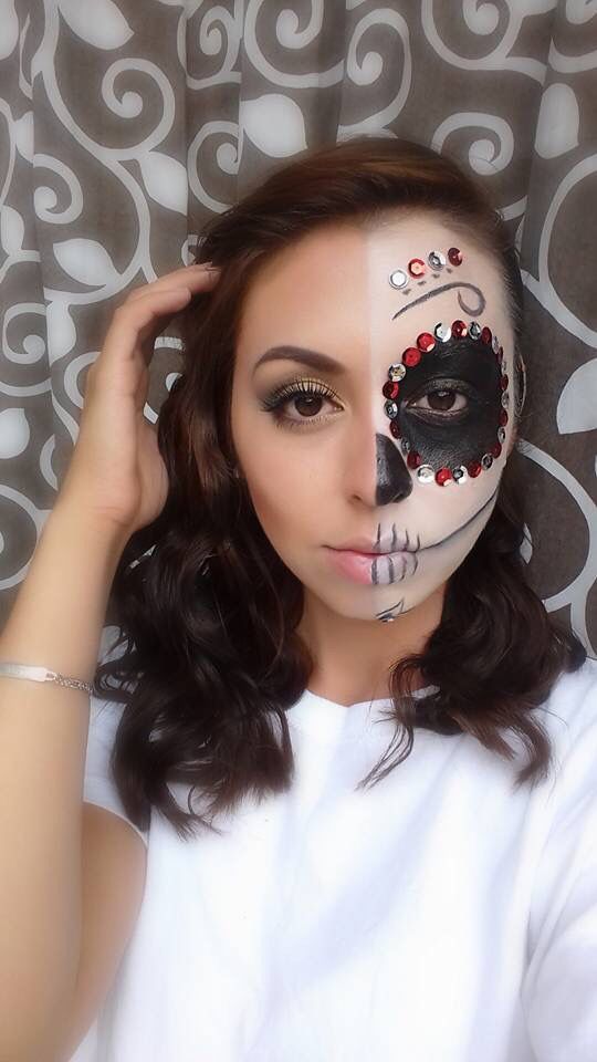 Halloween Makeup