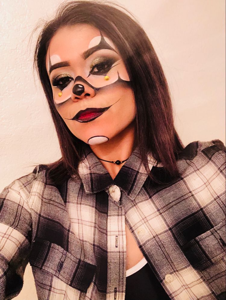 Halloween Makeup