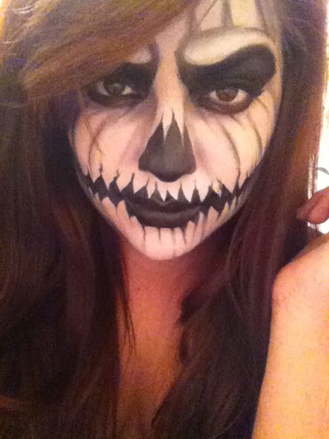 Halloween Makeup