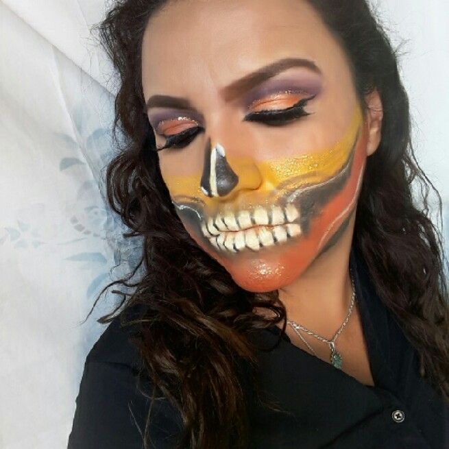 Halloween Makeup