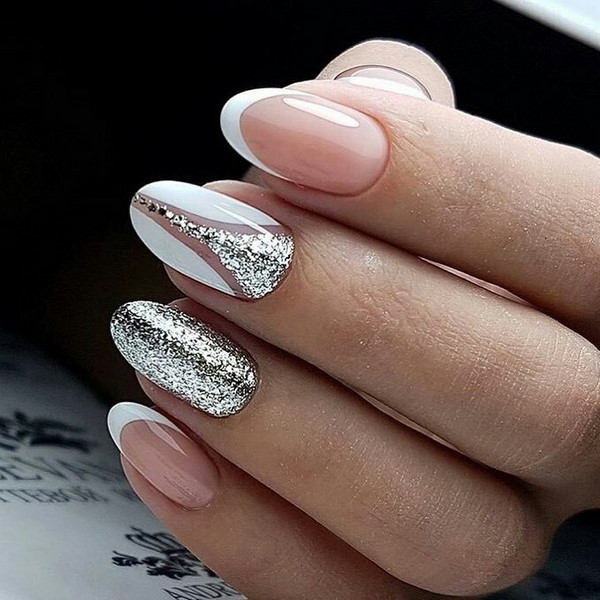 60 Lovely Summer Nail Art Designs - Gravetics