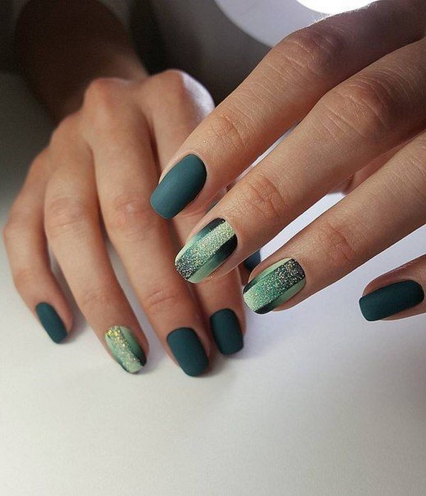 60 Lovely Summer Nail Art Designs Gravetics