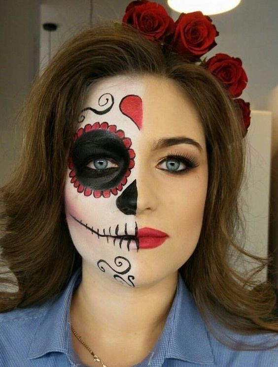 Halloween Makeup