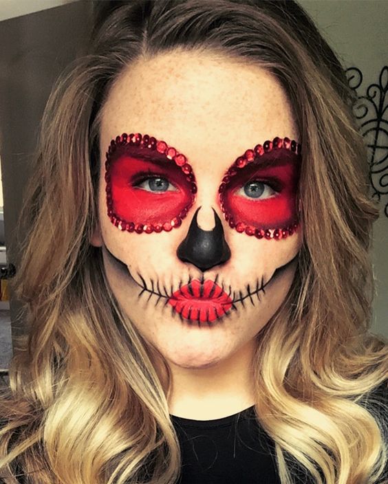 Halloween Makeup