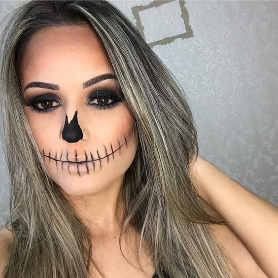Halloween Makeup