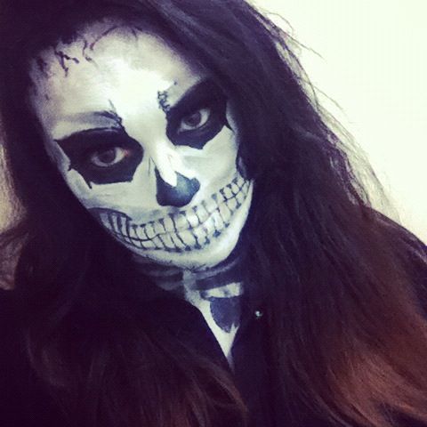 Halloween Makeup