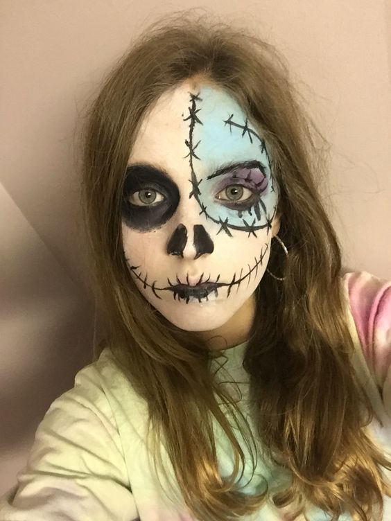 Halloween Makeup