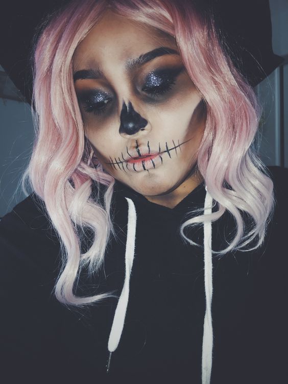 Halloween Makeup